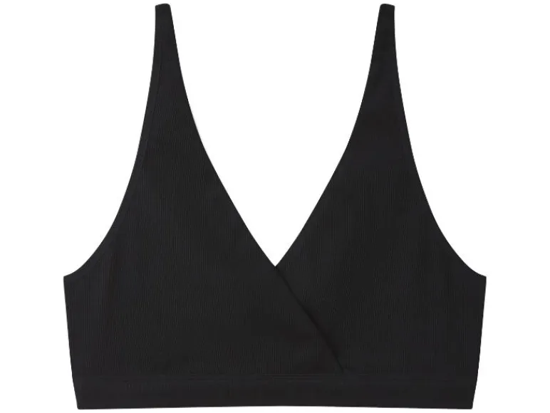 Set van 2 voedingsbeha's zonder beugel<esmara® Best