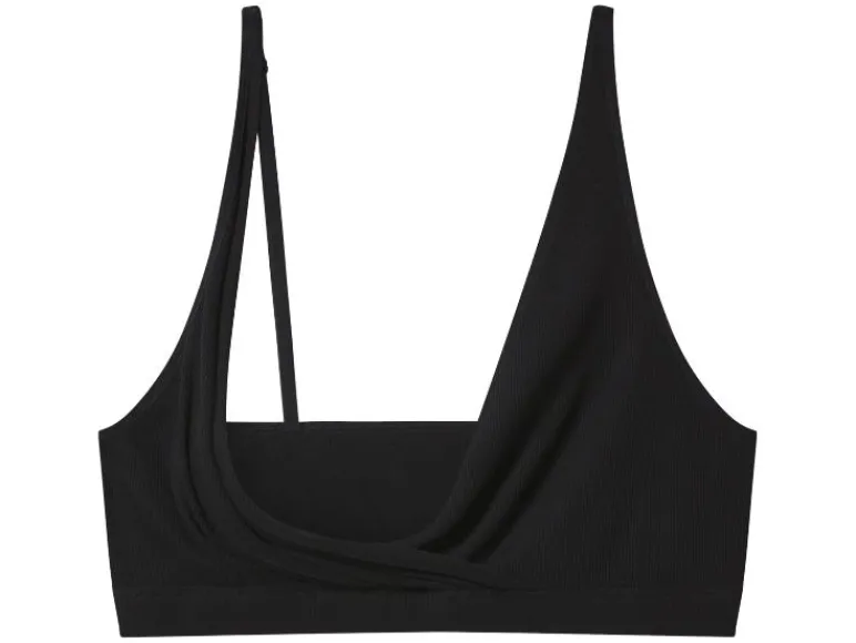 Set van 2 voedingsbeha's zonder beugel<esmara® Best