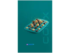 Siliconen muffin bakvorm<Coox Online