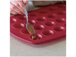 Siliconen muffin bakvorm<Coox Online