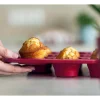 Siliconen muffinvorm<Coox Clearance
