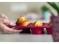 Siliconen muffinvorm<Coox Clearance