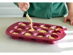 Siliconen muffinvorm<Coox Clearance