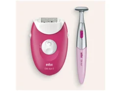 Silk-épil 3-420 epilator<BRAUN Online