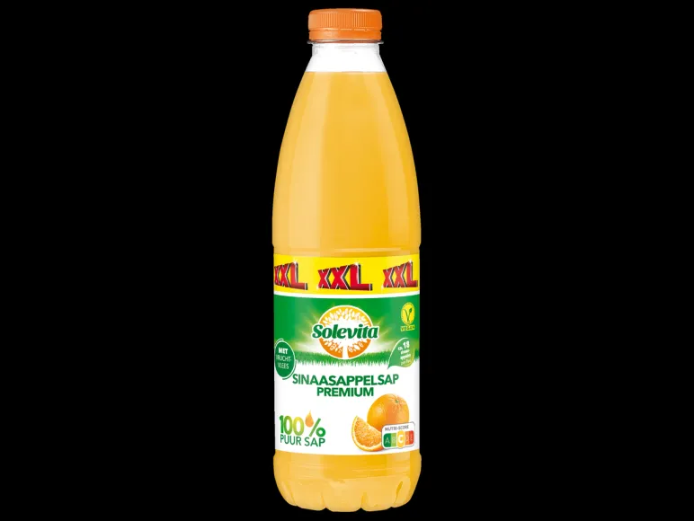 Sinaasappelsap<Solevita Sale
