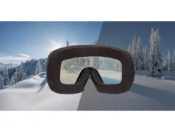 Skibril met meekleurende glazen Premium<CRIVIT Outlet
