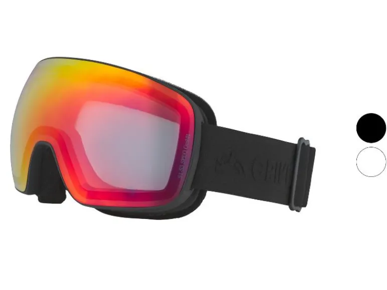 Skibril met meekleurende glazen Premium<CRIVIT Outlet