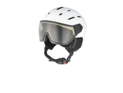 Skihelm met meekleurende skibril Premium<CRIVIT Discount