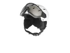 Skihelm met meekleurende skibril Premium<CRIVIT Discount