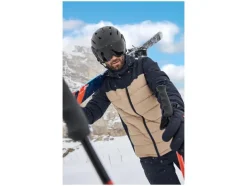 Skihelm met meekleurende skibril Premium<CRIVIT Discount