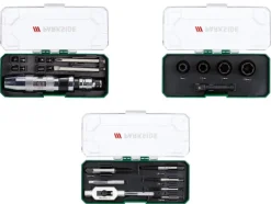 Slagmoersleutelset, schroevendraaierset of moersleutelset<PARKSIDE® Clearance