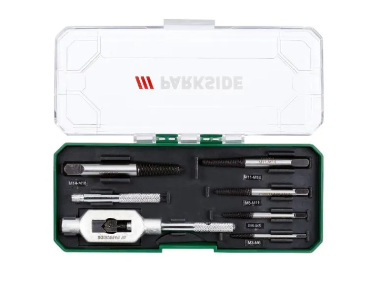 Slagmoersleutelset, schroevendraaierset of moersleutelset<PARKSIDE® Clearance