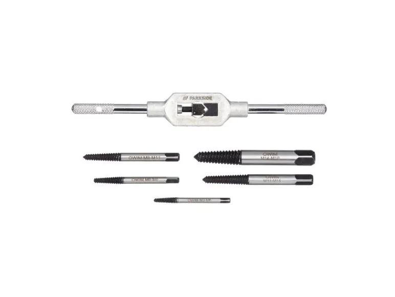 Slagmoersleutelset, schroevendraaierset of moersleutelset<PARKSIDE® Clearance