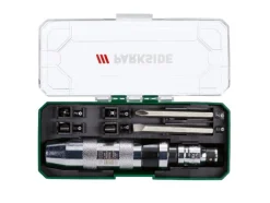 Slagmoersleutelset, schroevendraaierset of moersleutelset<PARKSIDE® Clearance