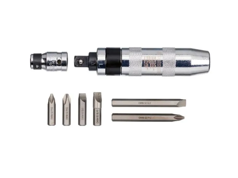 Slagmoersleutelset, schroevendraaierset of moersleutelset<PARKSIDE® Clearance