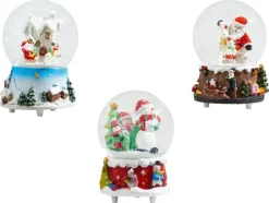 Sneeuwbol met muziek<LIVARNO home Clearance