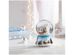 Sneeuwbol met muziek<LIVARNO home Clearance
