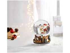 Sneeuwbol met muziek<LIVARNO home Clearance