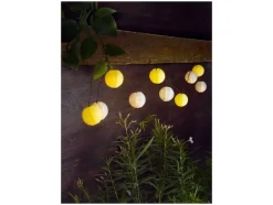 Solar LED-lichtketting of -lampion<LIVARNO home Clearance