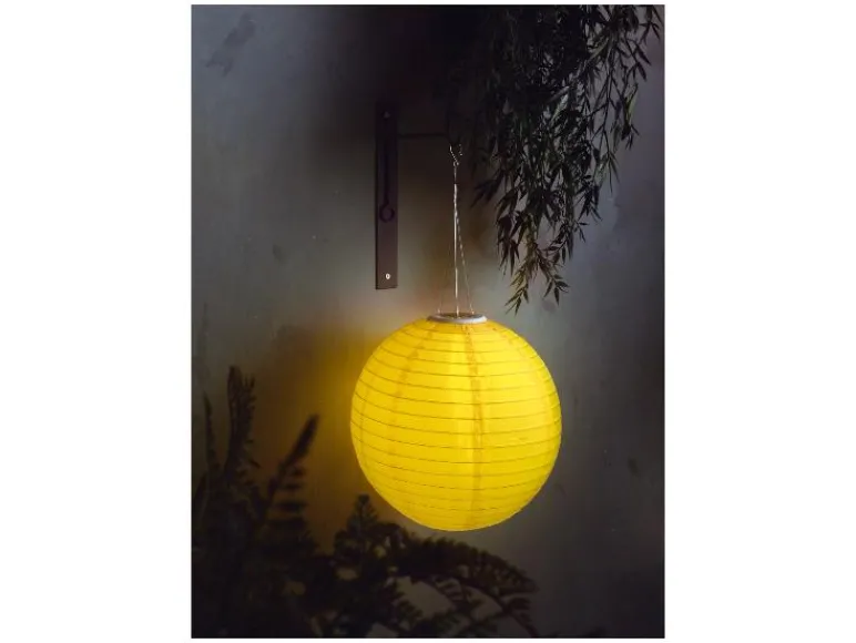 Solar LED-lichtketting of -lampion<LIVARNO home Clearance