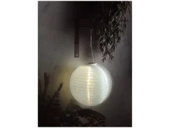 Solar LED-lichtketting of -lampion<LIVARNO home Clearance