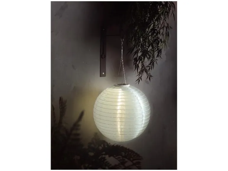 Solar LED-lichtketting of -lampion<LIVARNO home Clearance