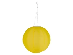 Solar LED-lichtketting of -lampion<LIVARNO home Clearance