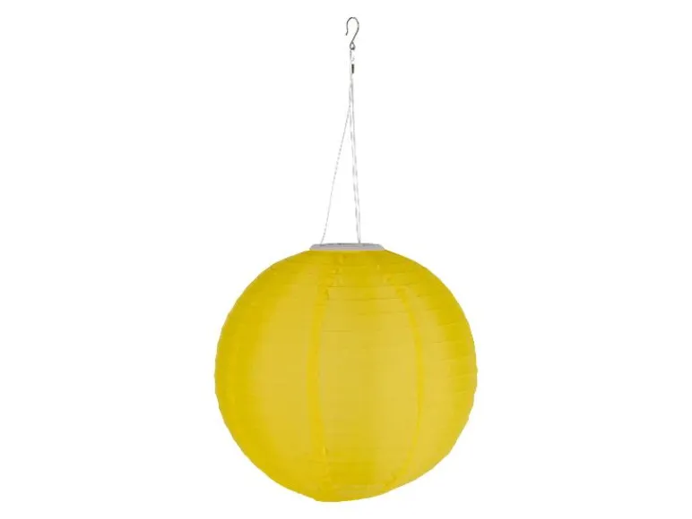 Solar LED-lichtketting of -lampion<LIVARNO home Clearance