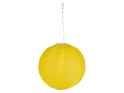 Solar LED-lichtketting of -lampion<LIVARNO home Clearance