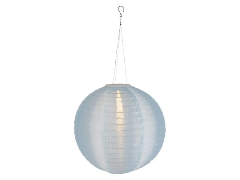 Solar LED-lichtketting of -lampion<LIVARNO home Clearance