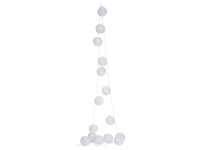 Solar LED-lichtketting of -lampion<LIVARNO home Clearance