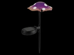 Solar LED-paddenstoel<LIVARNO home Outlet