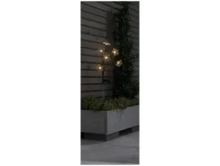 Solar tuinlamp<LIVARNO home Sale