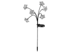 Solar tuinlamp<LIVARNO home Sale