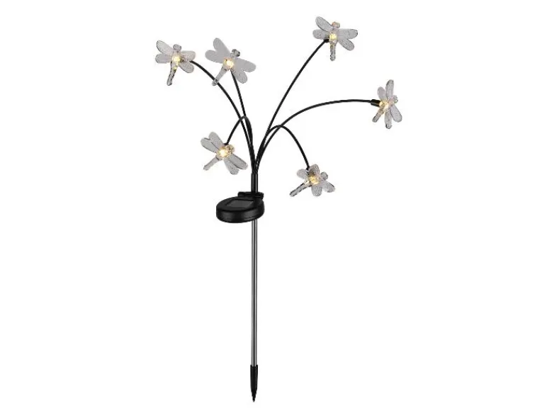 Solar tuinlamp<LIVARNO home Sale