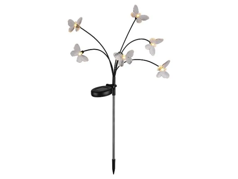 Solar tuinlamp<LIVARNO home Sale