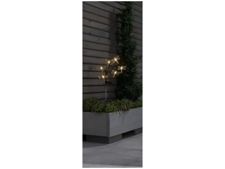 Solar tuinlamp<LIVARNO home Sale