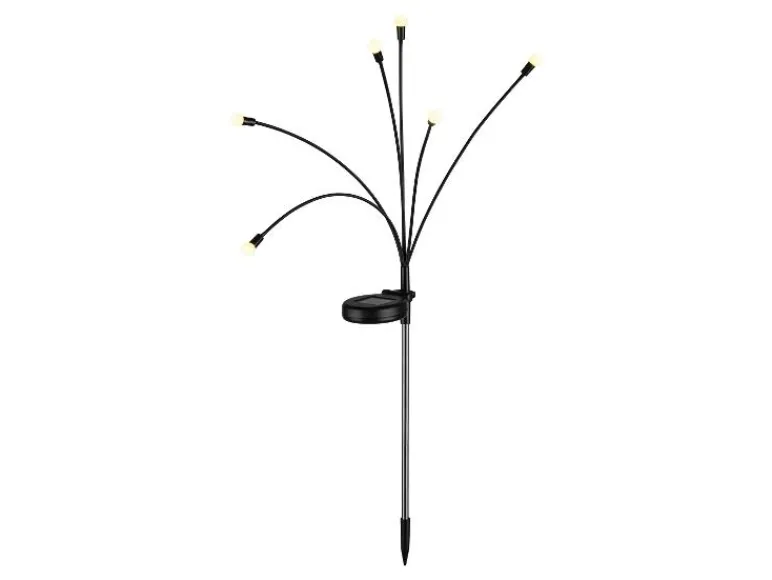 Solar tuinlamp<LIVARNO home Sale