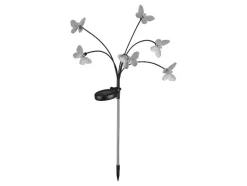 Solar tuinlamp<LIVARNO home Sale