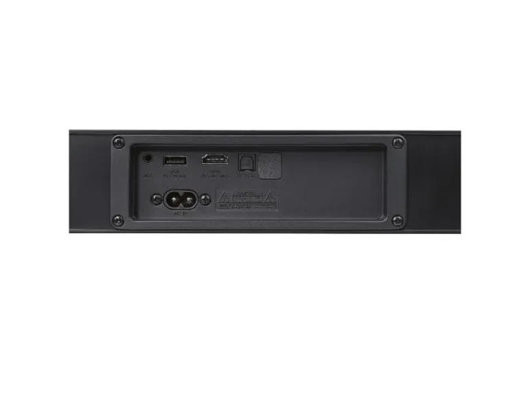 Soundbar 2.0 Sound<TRONIC® Best