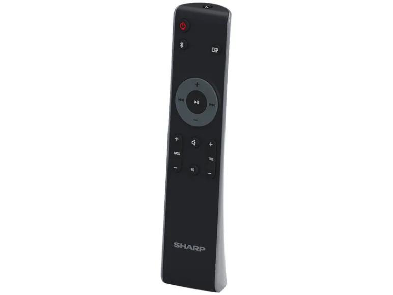 Soundbar met subwoofer<Sharp Sale