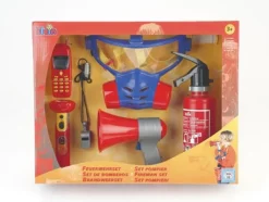 Speelgoed brandweer set<Theo Klein Sale