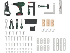 Speelgoed keuken of speelgoed werkbank<lupilu® Clearance
