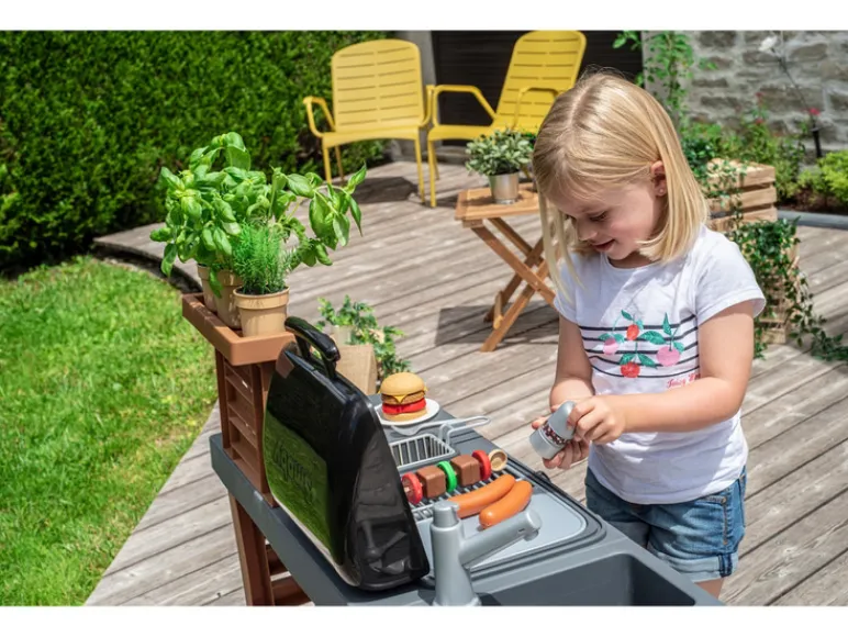 Speelgoed keuken voor buiten<SMOBY Best
