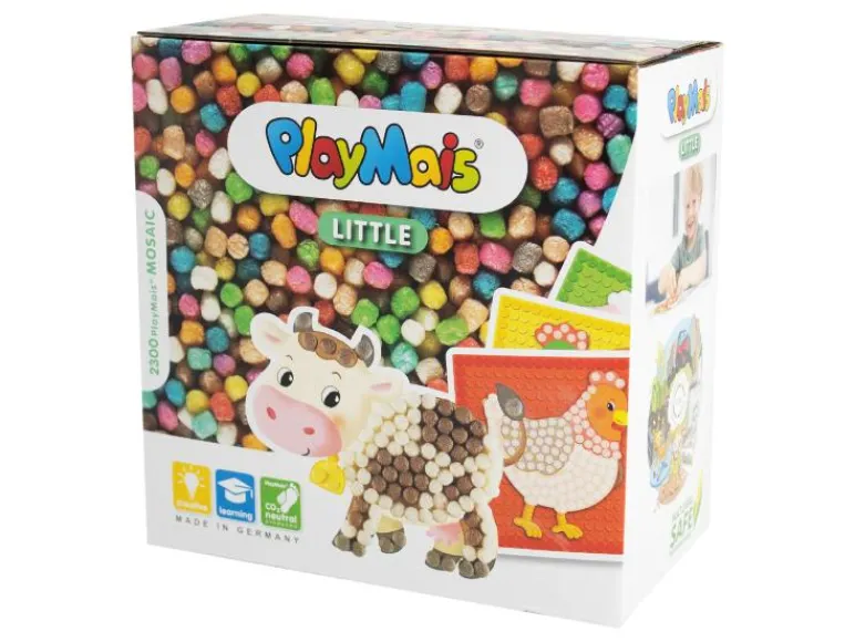 Speelgoed mozaïek<Playmais Hot