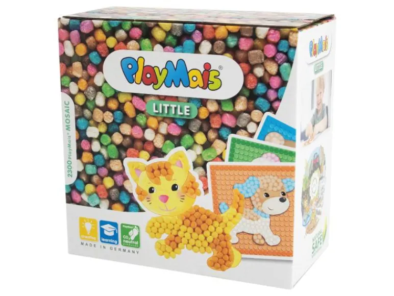 Speelgoed mozaïek<Playmais Hot