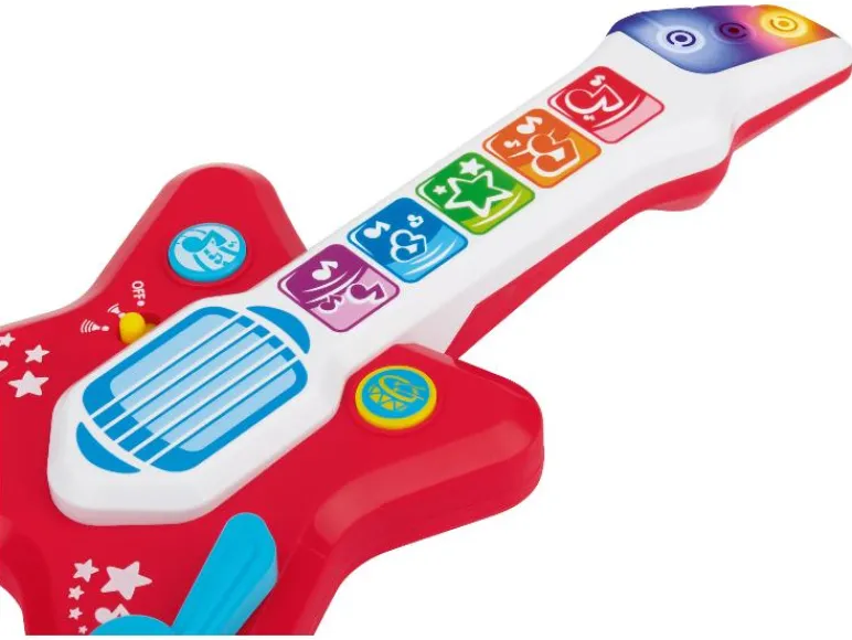 Speelgoed muziekinstrument<lupilu® New
