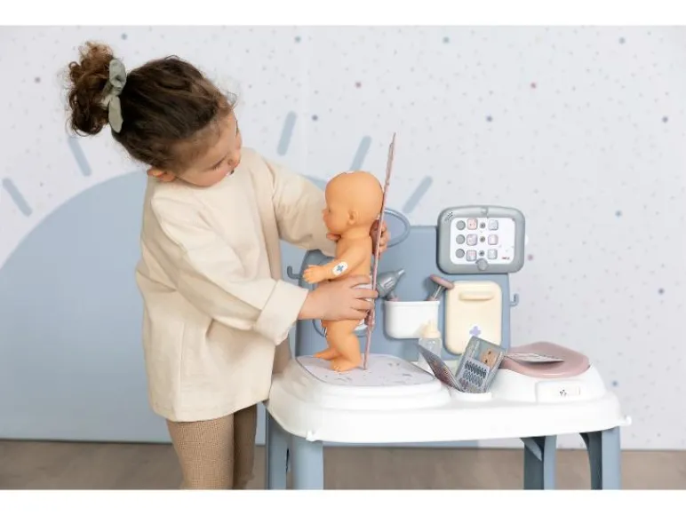 Speelgoed verzorgingstafel<SMOBY Outlet