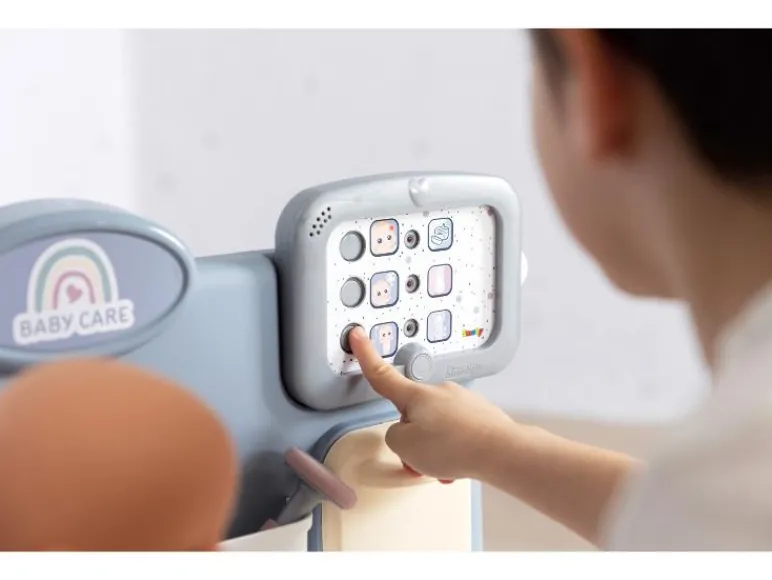 Speelgoed verzorgingstafel<SMOBY Outlet