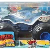 Speelgoedauto Barbie Cabrio of Hot Wheels Monster Truck<MATTEL Sale